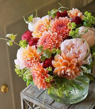 Carica l'immagine nel visualizzatore di Gallery, Bouquet profumi d'autunno