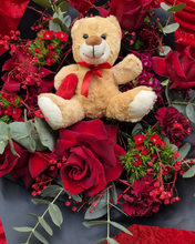 Carica l'immagine nel visualizzatore di Gallery, Bouquet teddy