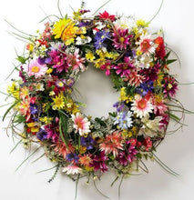Carica l'immagine nel visualizzatore di Gallery, Ghirlanda funebre da appoggio