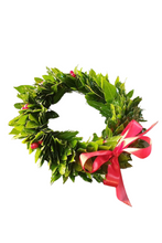 Carica l'immagine nel visualizzatore di Gallery, Corona di alloro per laurea