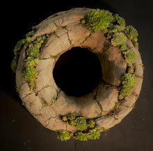 Carica l'immagine nel visualizzatore di Gallery, Ghirlanda funebre da appoggio