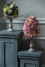 Carica l'immagine nel visualizzatore di Gallery, Uovo di Pasqua floreale
