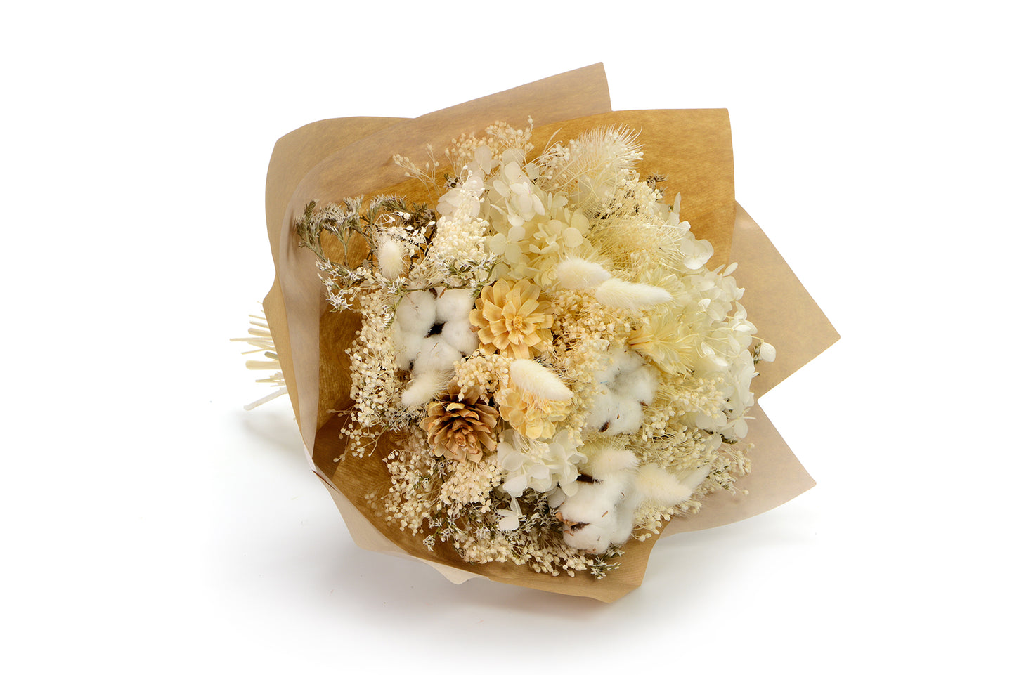 Bouquet senz'acqua seasonal winter