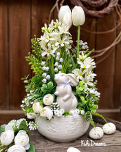 Carica l'immagine nel visualizzatore di Gallery, composizione in vaso Pasquale
