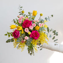 Lade das Bild in den Galerie-Viewer, Mazzo misto con Mimosa
