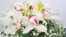 Cargar imagen en el visor de la galería, Bouquet di Orchidee - Coco - Flowers Palermo
