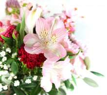 Cargar imagen en el visor de la galería, Bouquet con fiori misti - Lilith - Flowers Palermo

