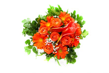 Cargar imagen en el visor de la galería, Rose Anthurium e Gerbere - Flowers Palermo
