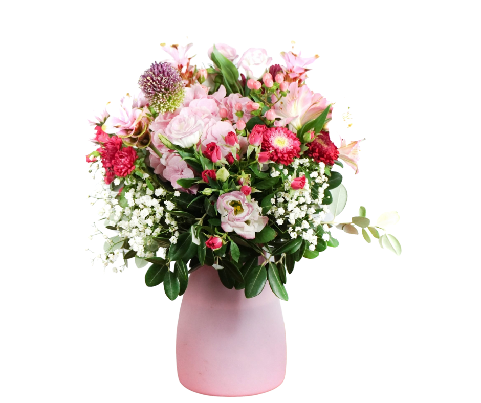 Bouquet con fiori misti - Lilith