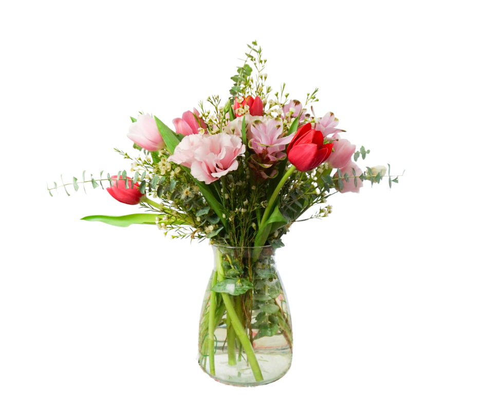 Bouquet con Tulipani - Audrey